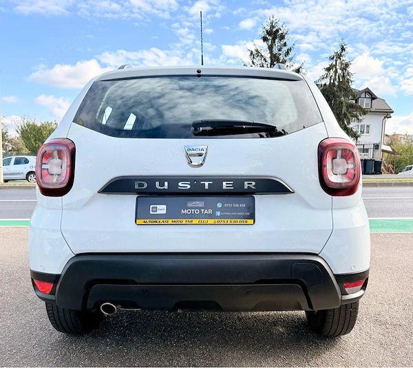 DACIA Duster 2021 — imagine 13