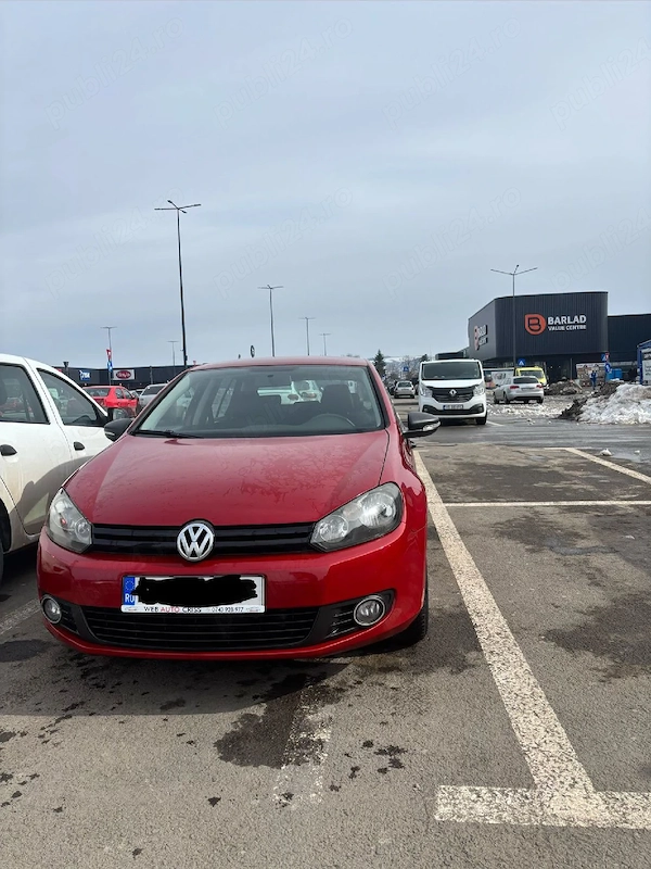 VOLKSWAGEN Golf 2010 — imagine 3