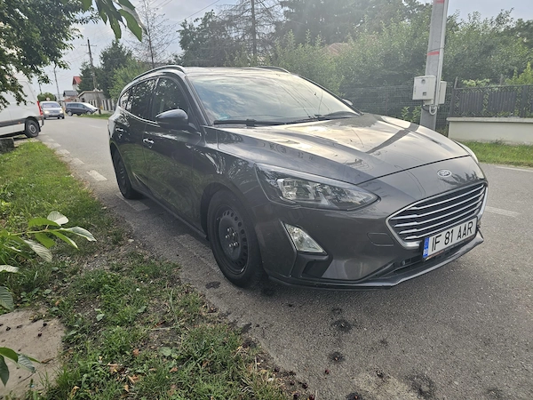 FORD Focus 2019 — imagine 2