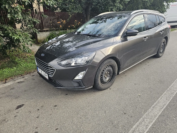 FORD Focus 2019 — imagine 1