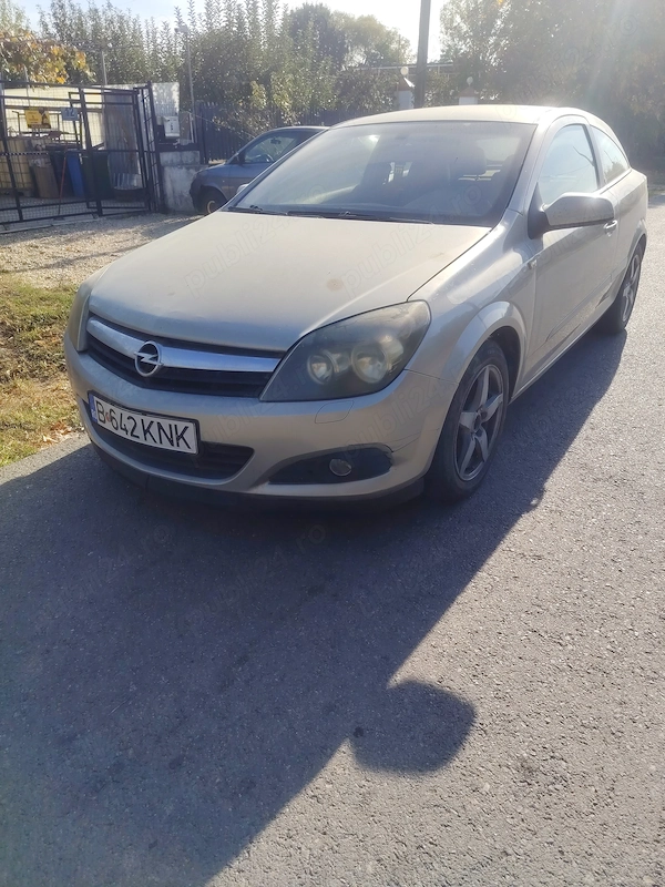 OPEL Astra 2005 — imagine 2