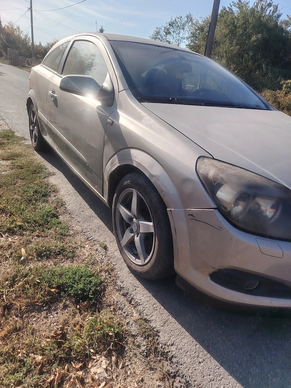 OPEL Astra 2005 — imagine 5