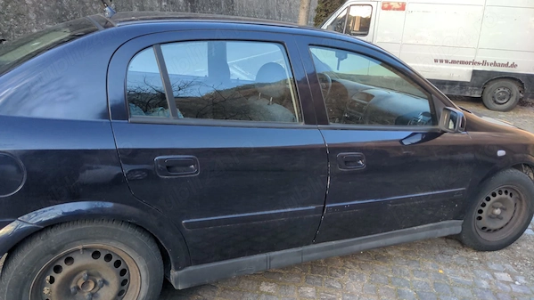 OPEL Astra 2003 — imagine 6
