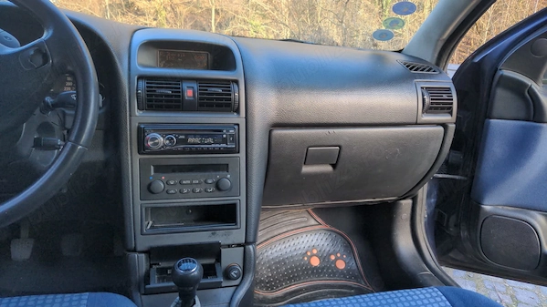 OPEL Astra 2003 — imagine 5