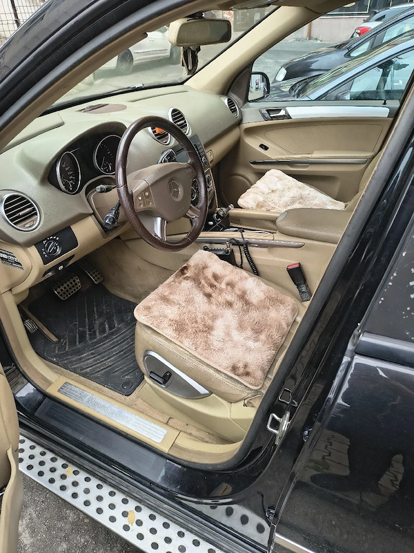 MERCEDES-BENZ 350 2009 — imagine 3
