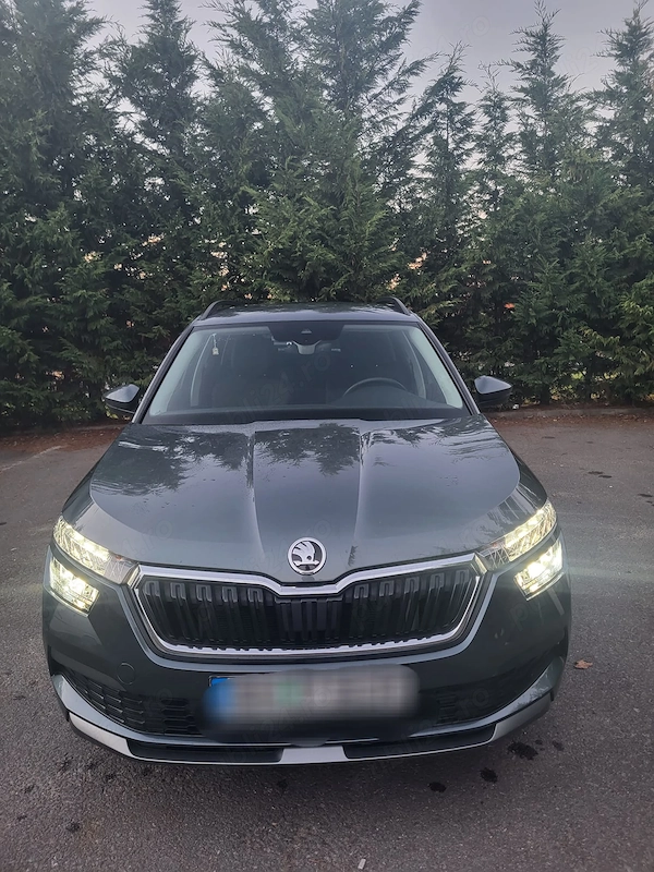 SKODA Kamiq 2021 — imagine 2