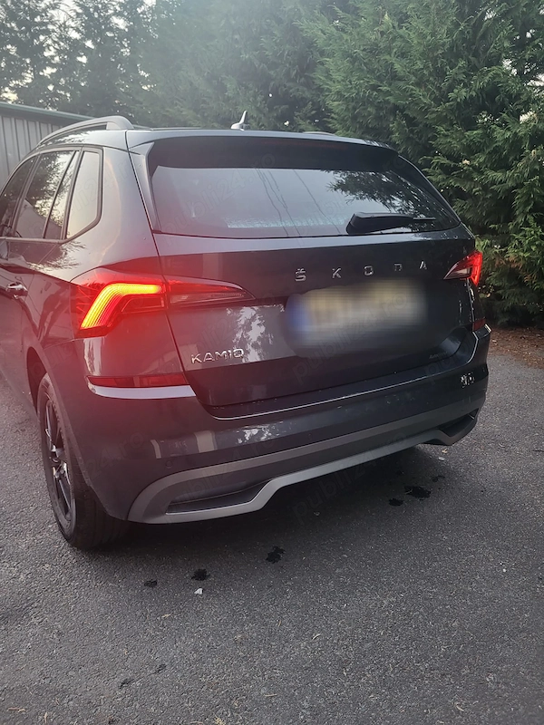 SKODA Kamiq 2021 — imagine 6