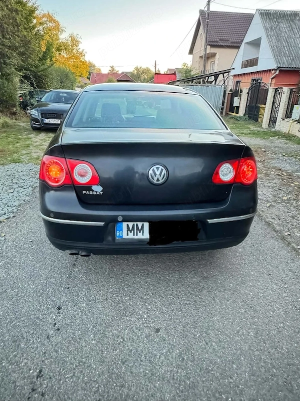 VOLKSWAGEN Passat 2006 — imagine 3