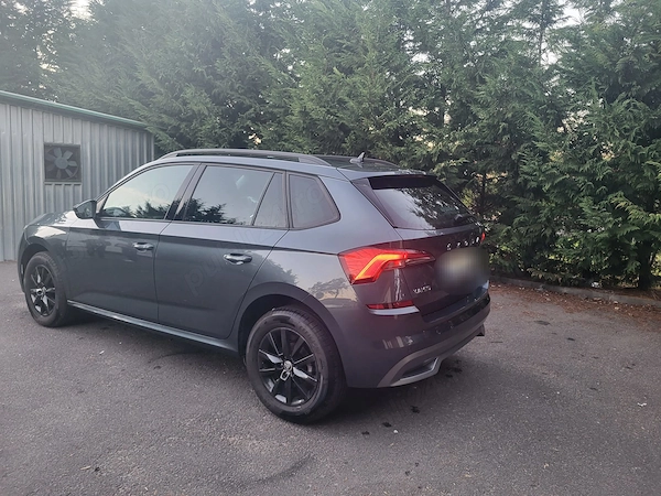 SKODA Kamiq 2021 — imagine 5