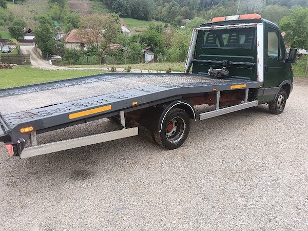 IVECO 35C 2002 — imagine 1