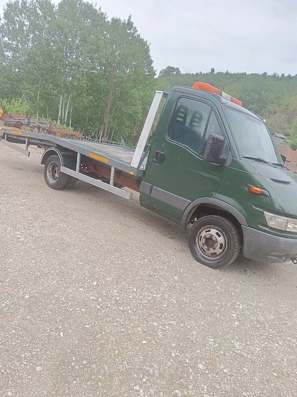 IVECO 35C 2002 — imagine 5