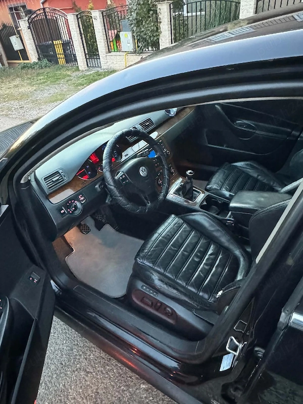 VOLKSWAGEN Passat 2006 — imagine 4