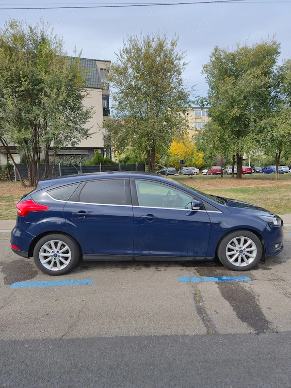 FORD Focus 2017 — imagine 4