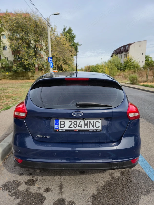 FORD Focus 2017 — imagine 6