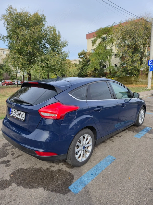 FORD Focus 2017 — imagine 5