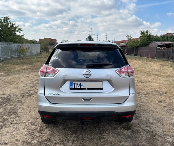NISSAN X-Trail 2016 — imagine 4
