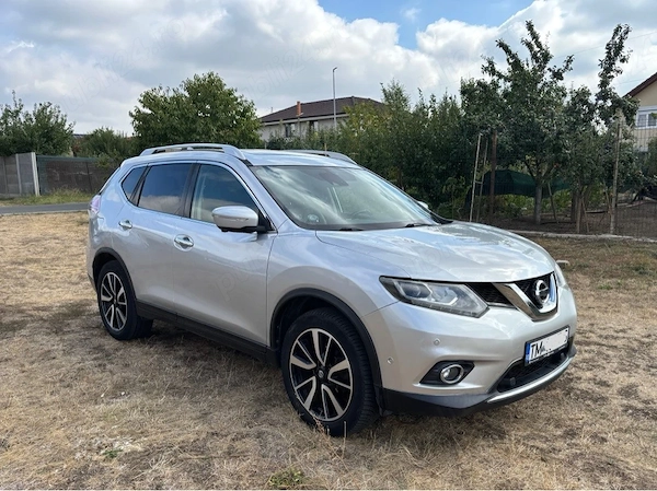NISSAN X-Trail 2016 — imagine 3