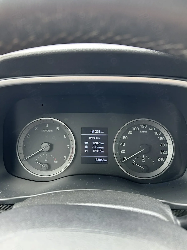 HYUNDAI Tucson 2019 — imagine 2