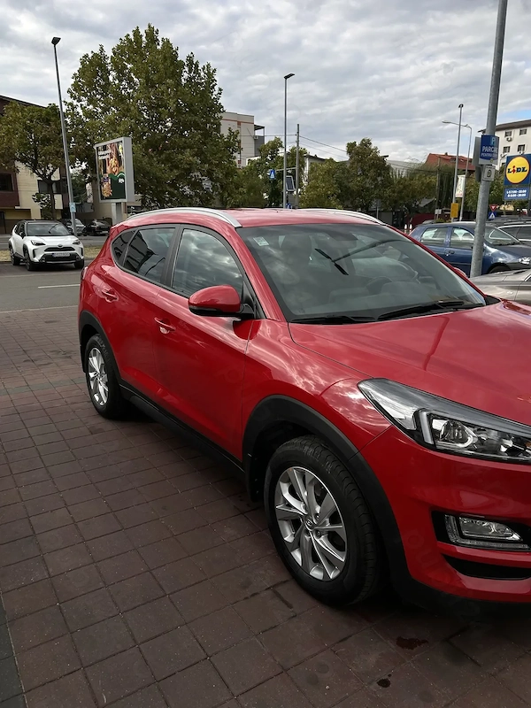HYUNDAI Tucson 2019 — imagine 3