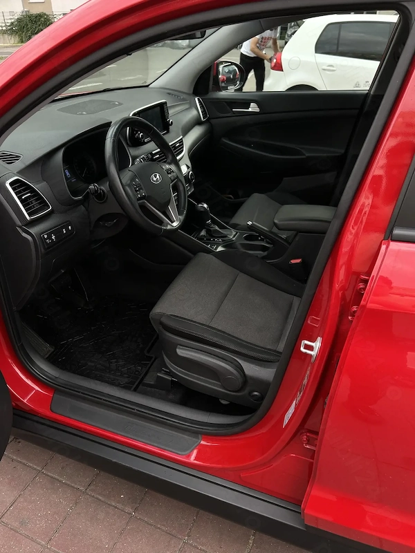HYUNDAI Tucson 2019 — imagine 5