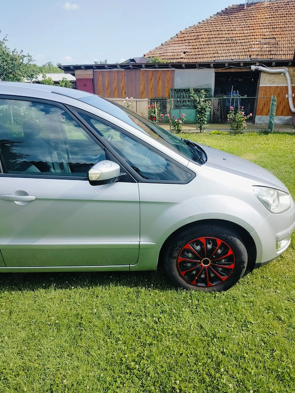 FORD Galaxy 2007 — imagine 3