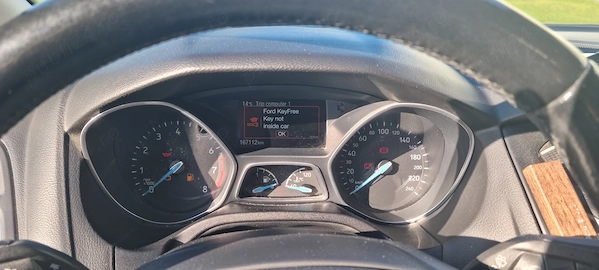 FORD Focus 2016 — imagine 6
