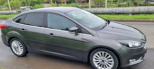 FORD Focus 2016 — imagine 7