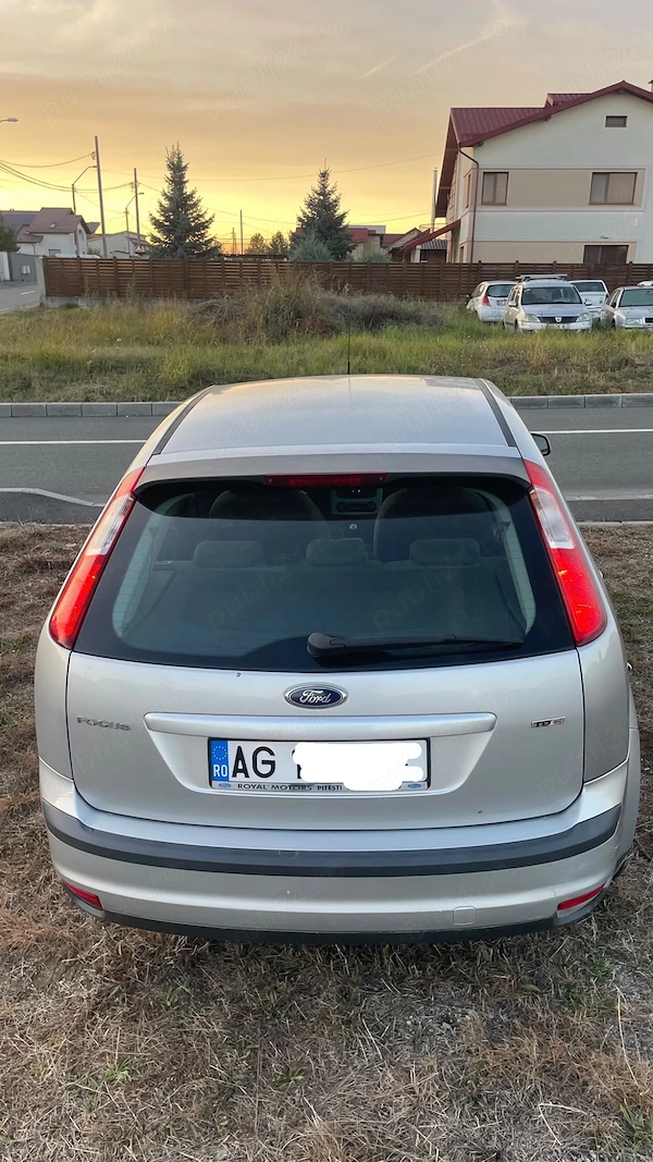 FORD Focus 2007 — imagine 3