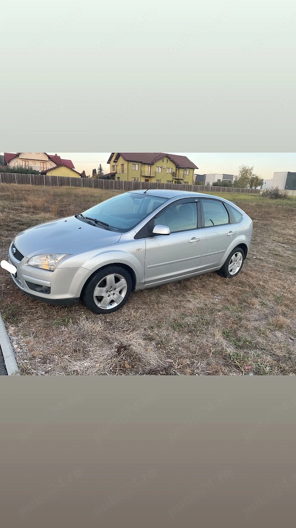 FORD Focus 2007 — imagine 2