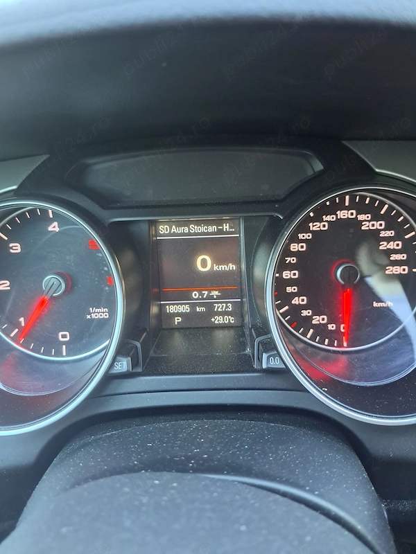 AUDI A5 2016 — imagine 3