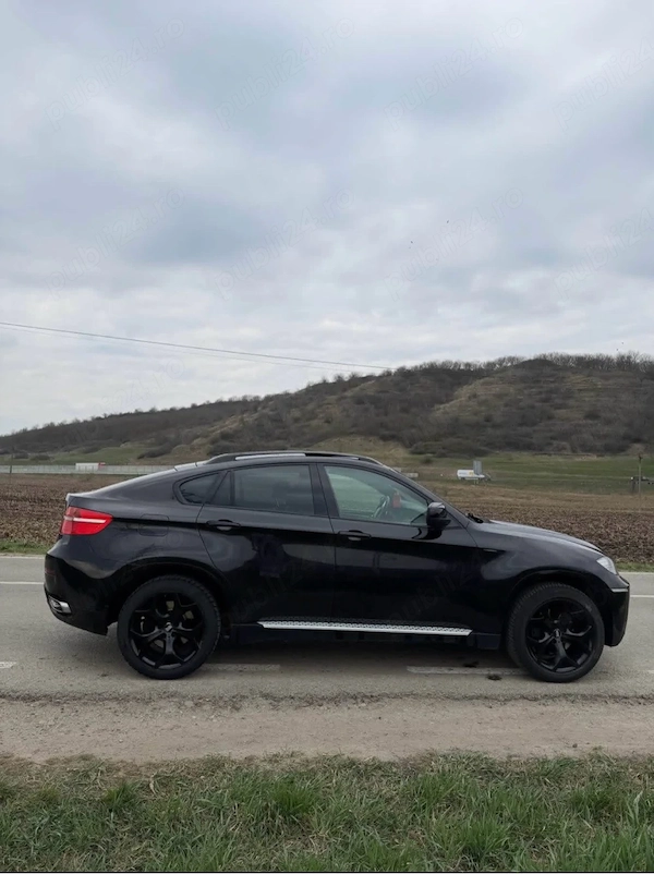 bmw x6 e71