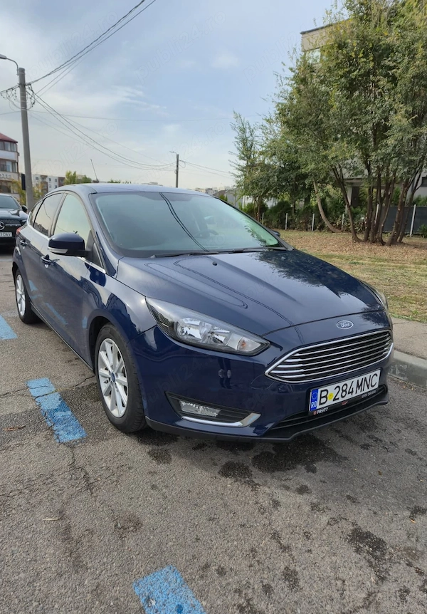 FORD Focus 2017 — imagine 3