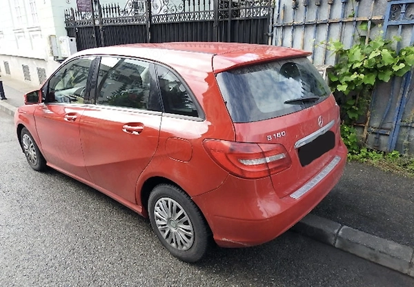 MERCEDES-BENZ B-Class 2013 — imagine 2