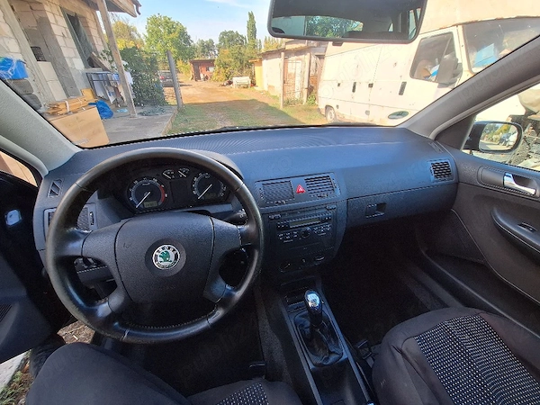 SKODA Fabia 2005 — imagine 3