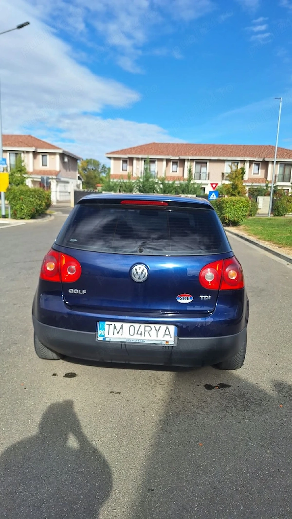 VOLKSWAGEN Golf 2006 — imagine 2