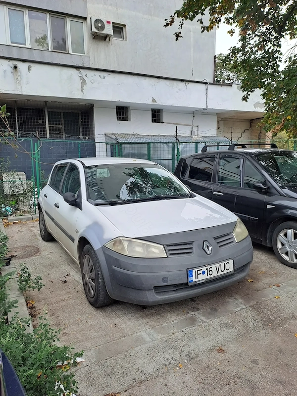 RENAULT Megane 2005 — imagine 2