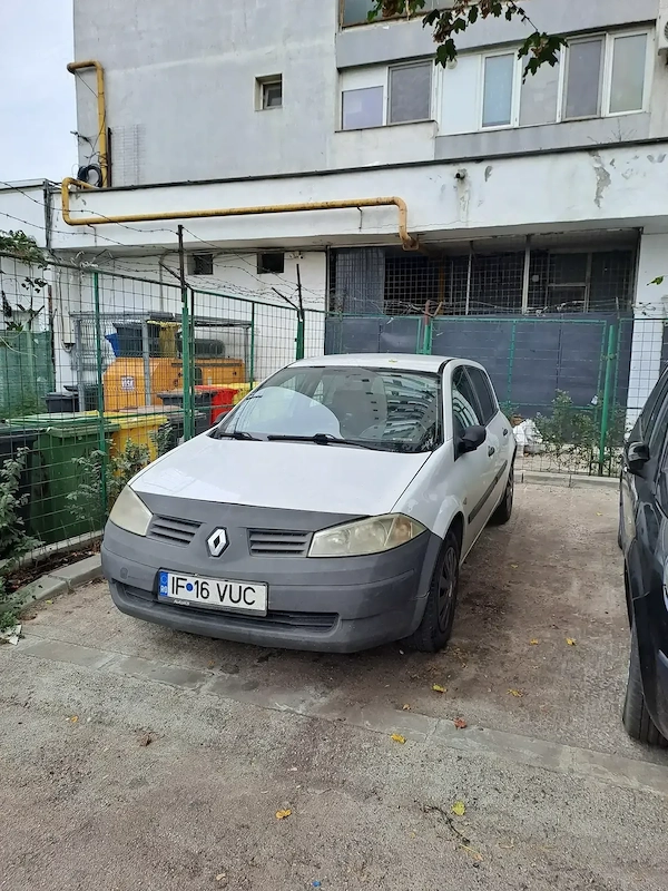 RENAULT Megane 2005 — imagine 4