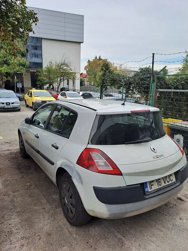 RENAULT Megane 2005 — imagine 3
