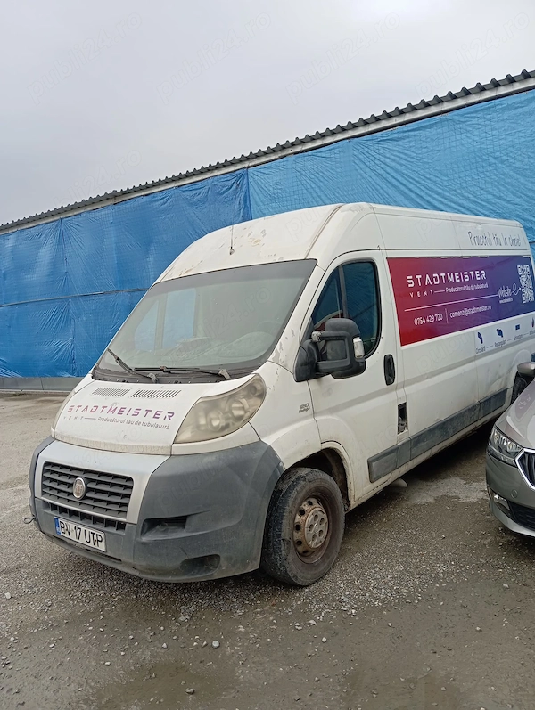 PEUGEOT Boxer 2007 — imagine 3