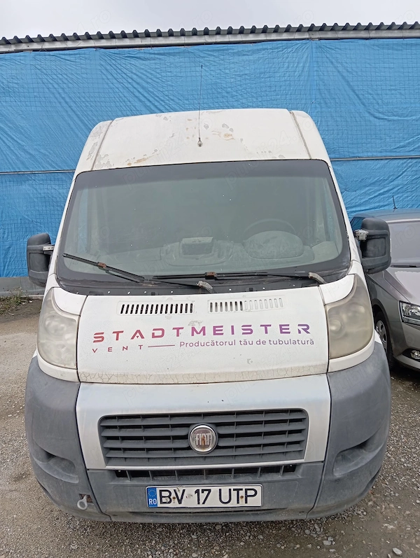 PEUGEOT Boxer 2007 — imagine 4