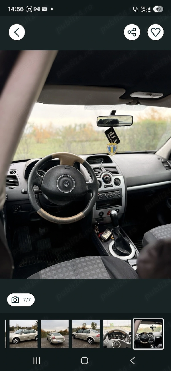 RENAULT Megane 2009 — imagine 2