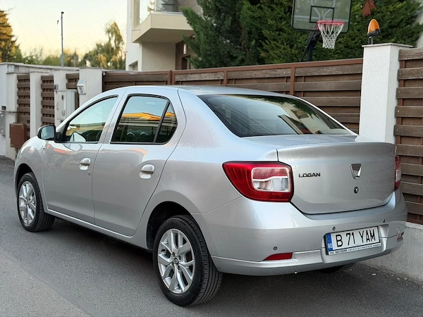 DACIA Logan 2014 — imagine 3