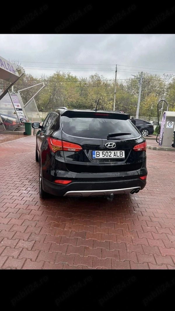 HYUNDAI Santa Fe 2013 — imagine 2