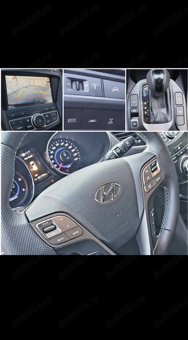 HYUNDAI Santa Fe 2013 — imagine 5