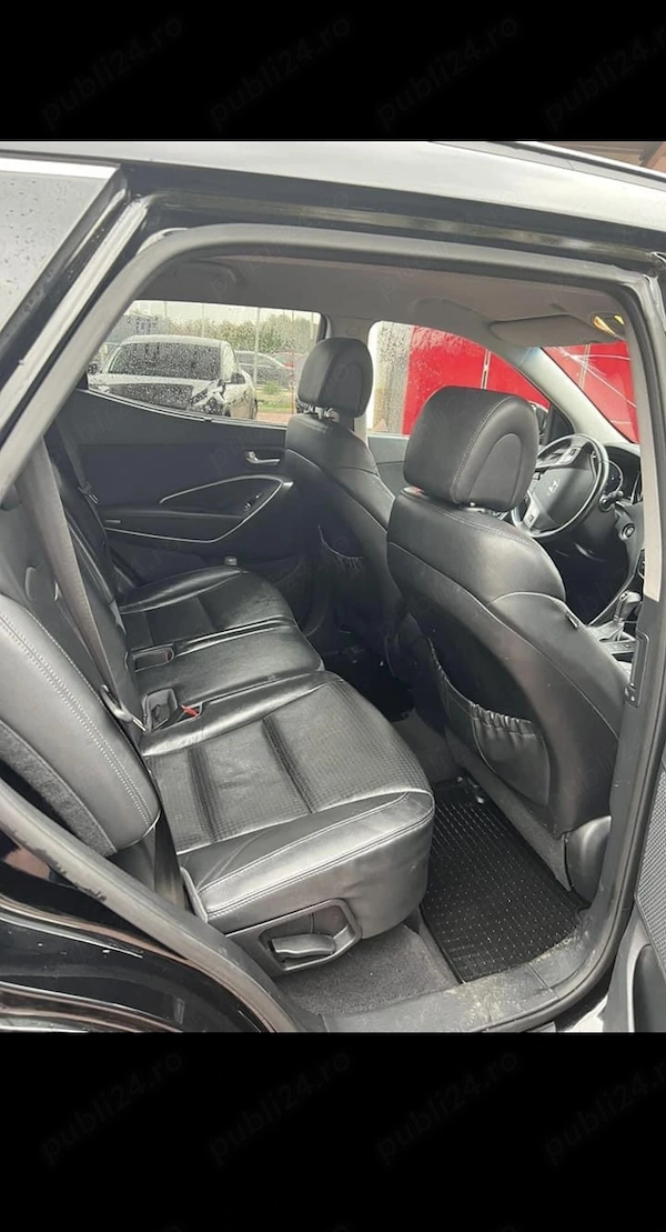 HYUNDAI Santa Fe 2013 — imagine 6
