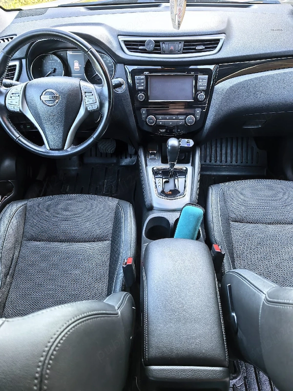 NISSAN Qashqai 2016 — imagine 5