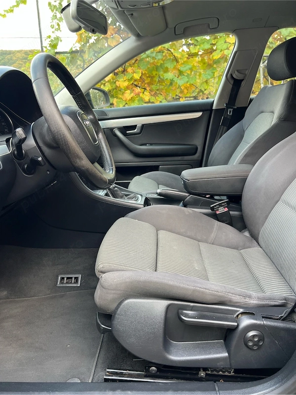 AUDI A4 2007 — imagine 4