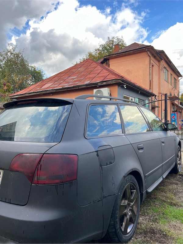AUDI A4 2007 — imagine 5