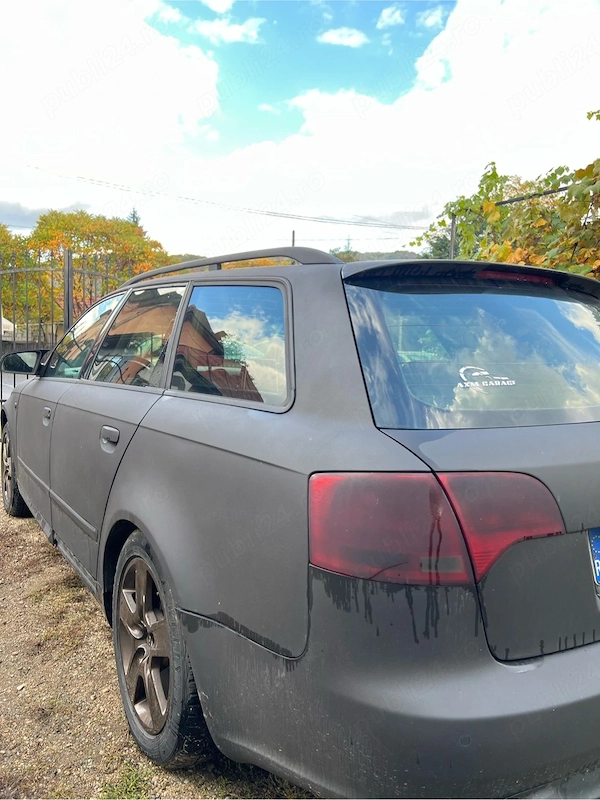 AUDI A4 2007 — imagine 3
