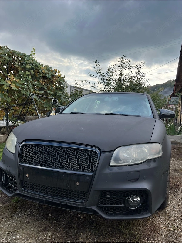 AUDI A4 2007 — imagine 2